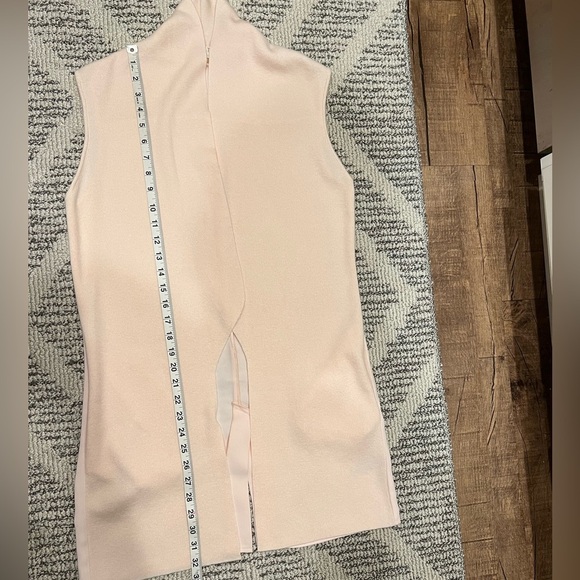 Ted Baker London Leelih contrasted wool blend vest - Picture 5 of 10